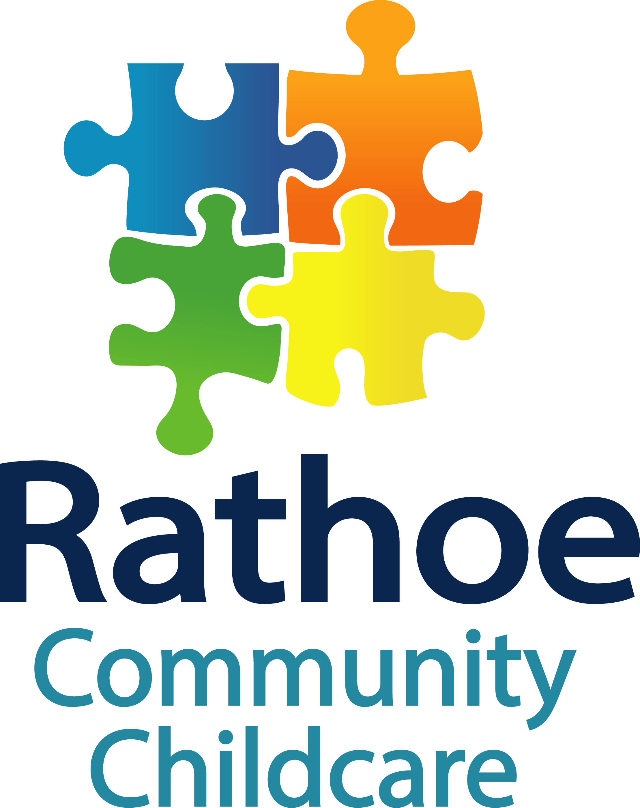 Rathoe Community Childcare logo